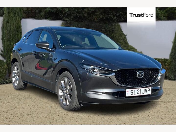 Mazda CX-30 2.0 E-SKYACTIV G MHEV GT Sport Euro 6 (s/s) 5dr