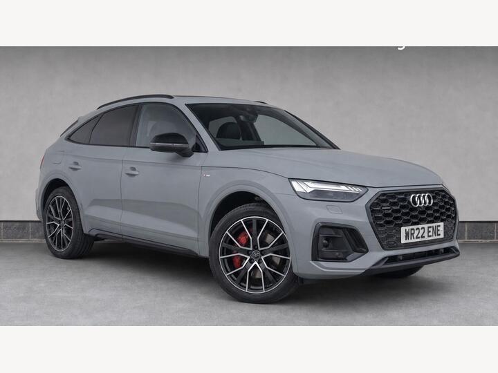 Audi Q5 2.0 TDI 40 Edition 1 Sportback S Tronic Quattro Euro 6 (s/s) 5dr