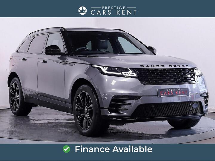 Land Rover Range Rover Velar 2.0 D200 MHEV R-Dynamic SE Auto 4WD Euro 6 (s/s) 5dr