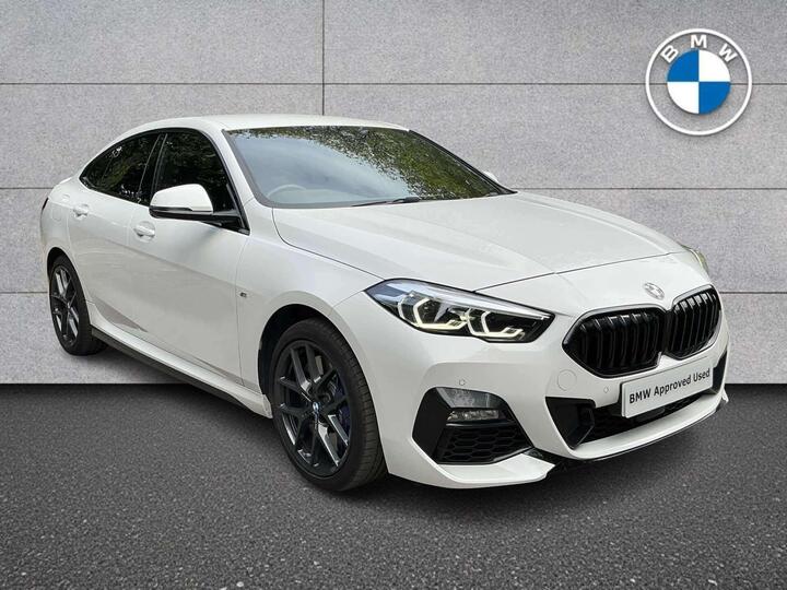BMW 2 Series 1.5 218i M Sport DCT Euro 6 (s/s) 4dr