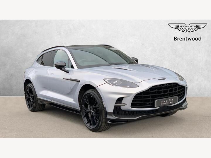 Aston Martin DBX 4.0 V8 707 Auto 4WD Euro 6 (s/s) 5dr