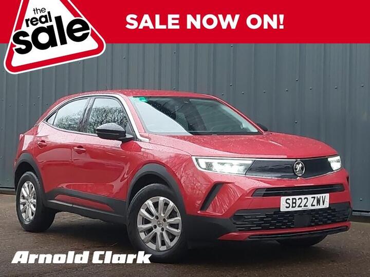 Vauxhall Mokka 1.2 Turbo Design Euro 6 (s/s) 5dr