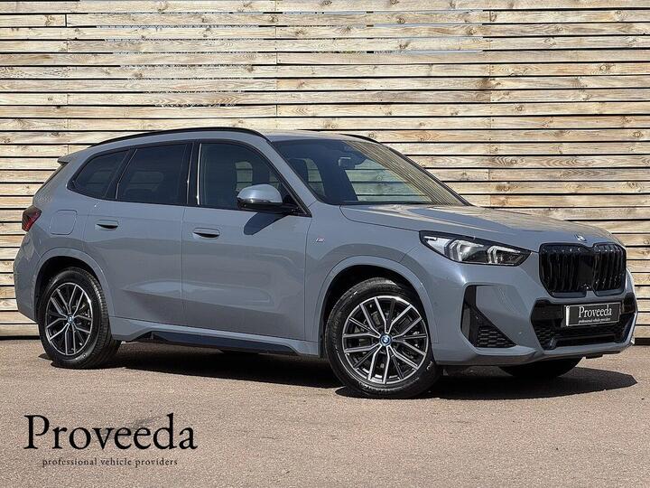 BMW X1 1.5 25e 16.3kWh M Sport DCT XDrive Euro 6 (s/s) 5dr