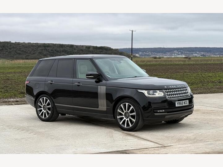 Land Rover Range Rover 4.4 SD V8 Vogue SE Auto 4WD Euro 6 (s/s) 5dr