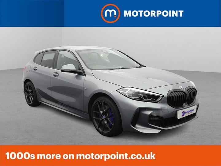 BMW 1 Series 1.5 118i M Sport (LCP) DCT Euro 6 (s/s) 5dr