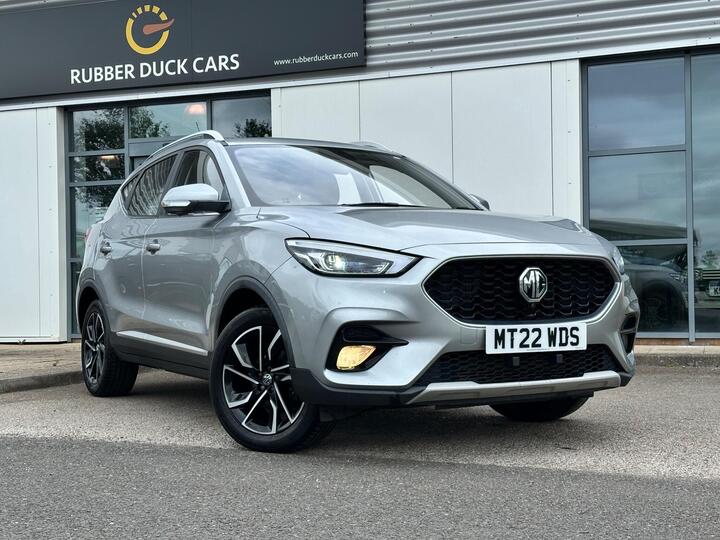 MG MG ZS 1.0 T-GDI Exclusive Euro 6 5dr