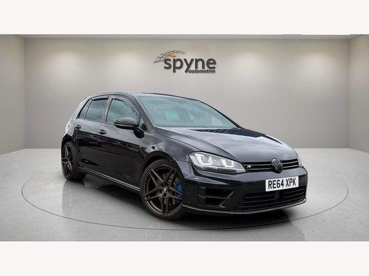 Volkswagen Golf 2.0 TSI BlueMotion Tech R DSG 4Motion Euro 6 (s/s) 5dr