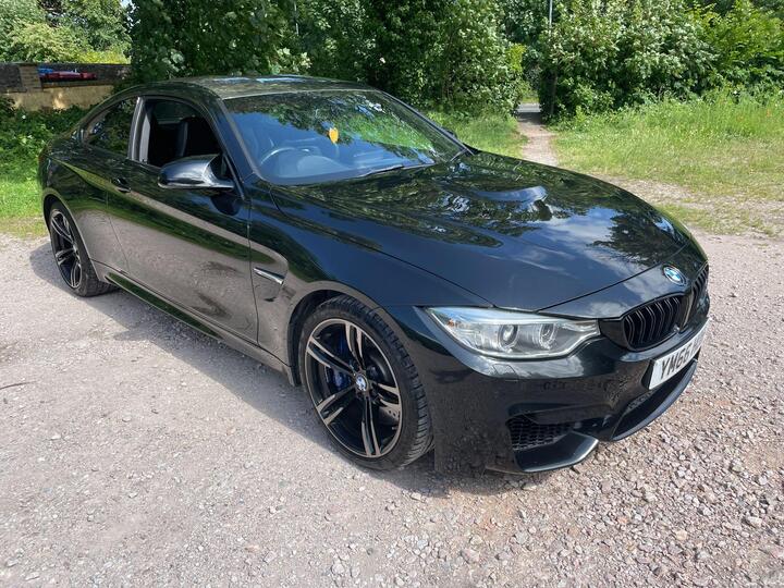 BMW M4 3.0 BiTurbo DCT Euro 6 (s/s) 2dr