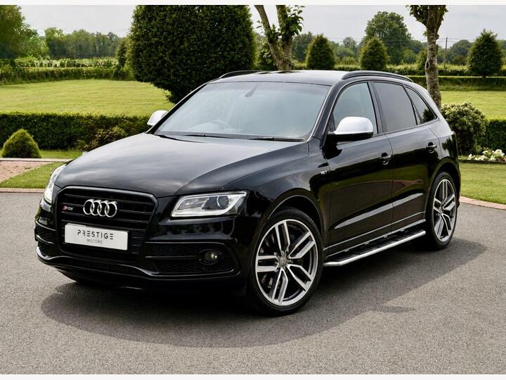 Audi SQ5 3.0 BiTDI V6 Tiptronic Quattro Euro 6 (s/s) 5dr