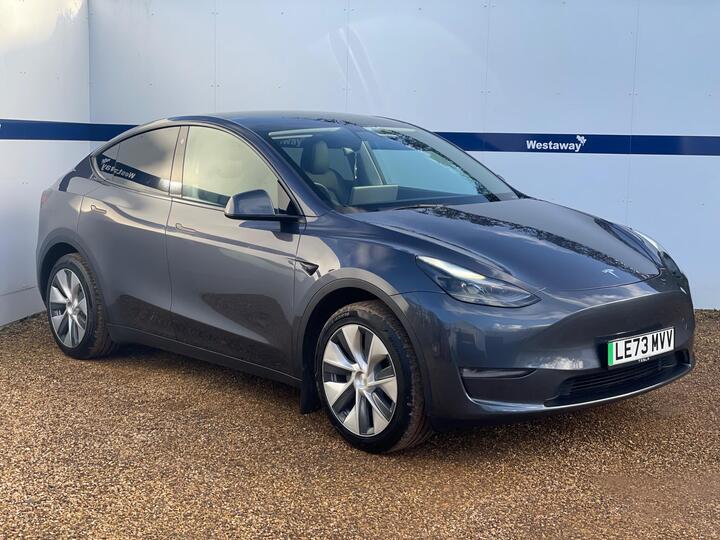 Tesla Model Y (Dual Motor) Long Range Auto 4WDE 5dr