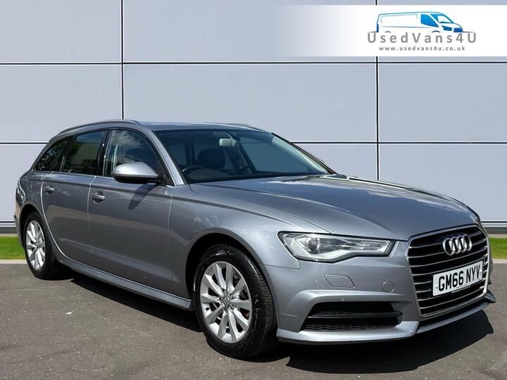 Audi A6 Avant 2.0 TDI Ultra SE Executive Euro 6 (s/s) 5dr
