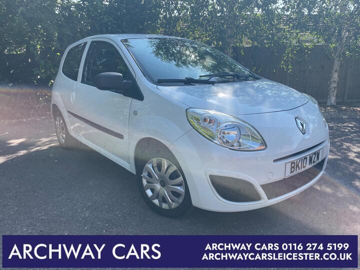 Renault Twingo 1.2 Freeway Euro 4 3dr