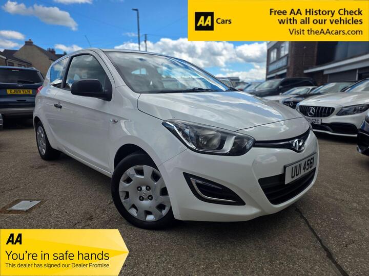 Hyundai I20 1.2 Classic Euro 5 3dr