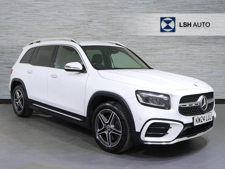 Mercedes-Benz Glb 2.0 GLB220d AMG Line (Executive) 8G-DCT 4MATIC Euro 6 (s/s) 5dr