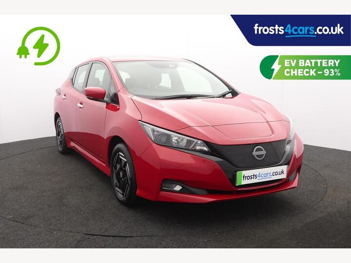Nissan LEAF 39kWh Acenta Auto 5dr