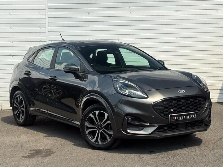 Ford PUMA 1.0T EcoBoost ST-Line Euro 6 (s/s) 5dr