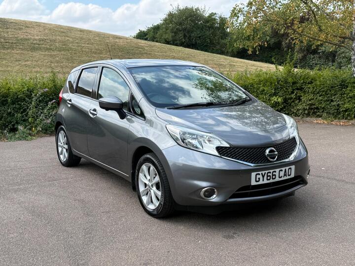 Nissan Note 1.2 DIG-S Tekna Euro 6 (s/s) 5dr