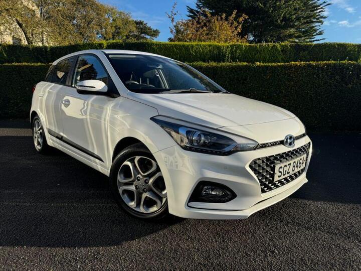 Hyundai I20 1.0 T-GDi Premium Nav Euro 6 (s/s) 5dr