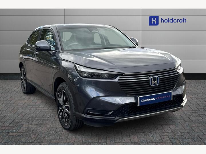 Honda Hr-V 1.5 H I-MMD Elegance CVT Euro 6 (s/s) 5dr