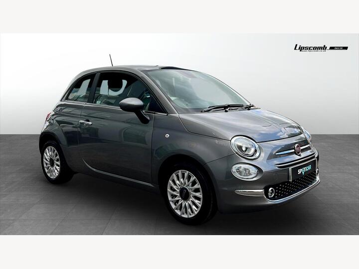 Fiat 500 1.0 MHEV Euro 6 (s/s) 3dr