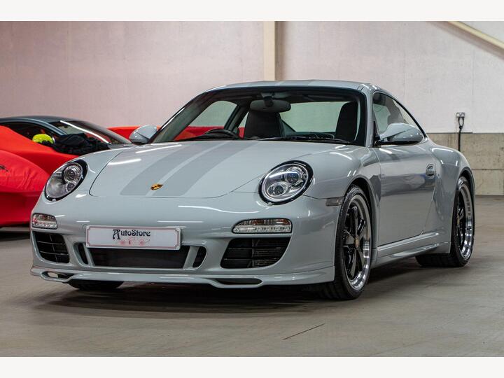 Porsche 911 3.8 997 Carrera S 2dr