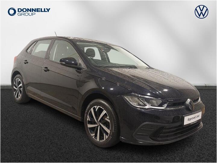 Volkswagen Polo 1.0 EVO Life Euro 6 (s/s) 5dr
