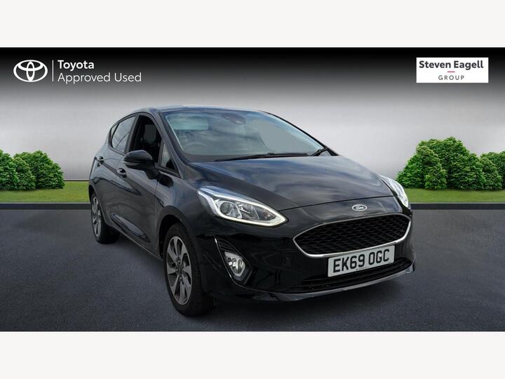 Ford Fiesta 1.1 Ti-VCT Trend Euro 6 (s/s) 5dr