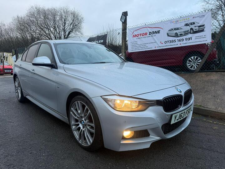 BMW 3 Series 2.0 320d M Sport XDrive Euro 5 (s/s) 4dr