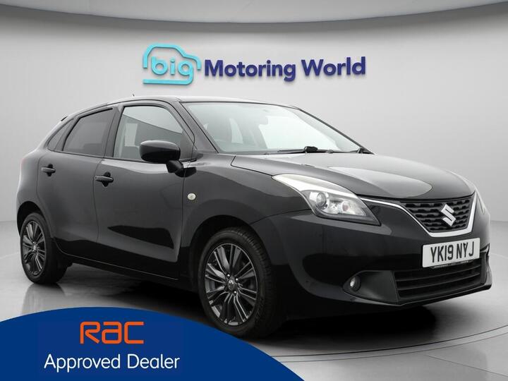 Suzuki Baleno 1.0 Boosterjet SZ-T Euro 6 5dr