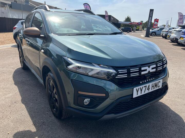 Dacia Sandero Stepway 1.0 TCe EXTREME CVT Euro 6 (s/s) 5dr