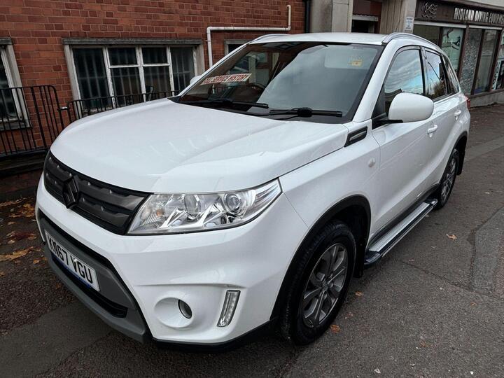 Suzuki Vitara 1.6 SZ4 Euro 6 (s/s) 5dr
