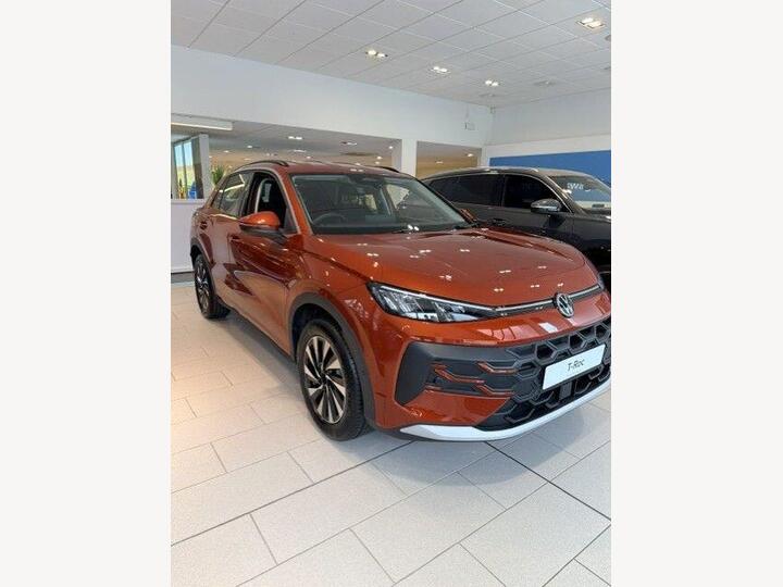 Volkswagen T-Roc 1.5 ETSI MHEV Life DSG Euro 6 (s/s) 5dr