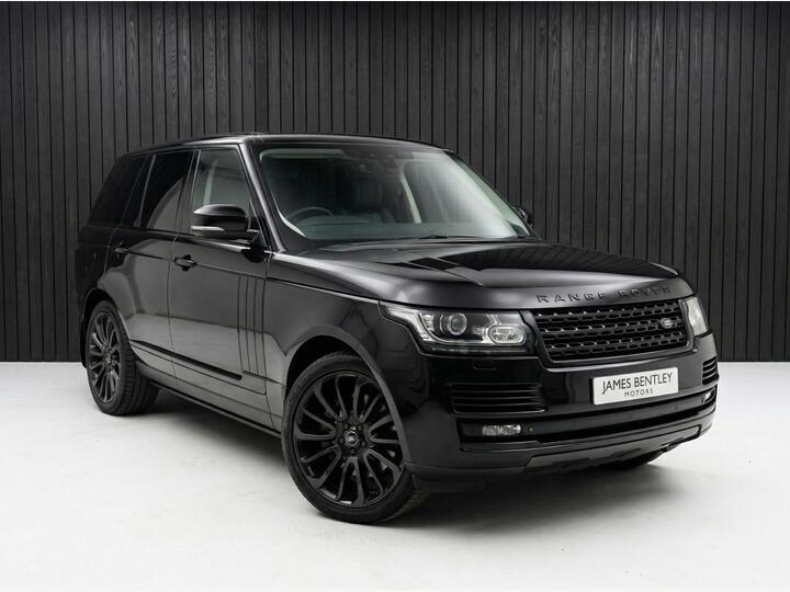 Land Rover Range Rover 4.4 SD V8 Vogue Auto 4WD Euro 5 5dr