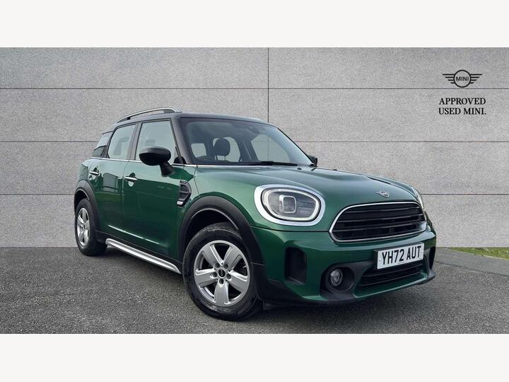 MINI Countryman 1.5 Cooper Classic Steptronic Euro 6 (s/s) 5dr