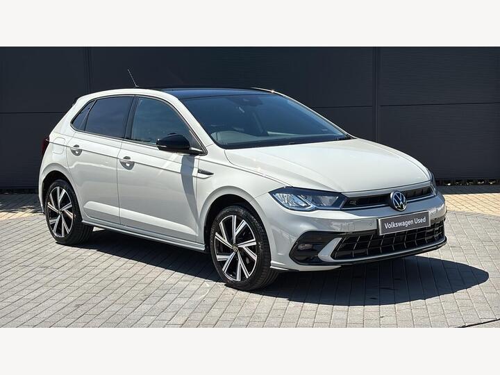 Volkswagen POLO 1.0 TSI R-Line Euro 6 (s/s) 5dr