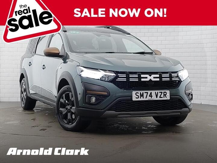 Dacia Jogger 1.6 Hybrid EXTREME Auto Euro 6 (s/s) 5dr