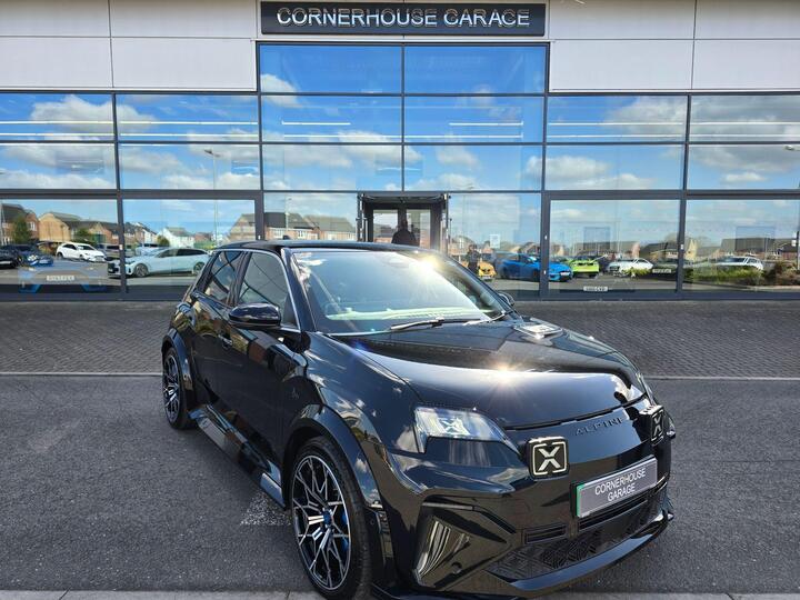 Alpine A290 52kWh GT Performance Auto 5dr