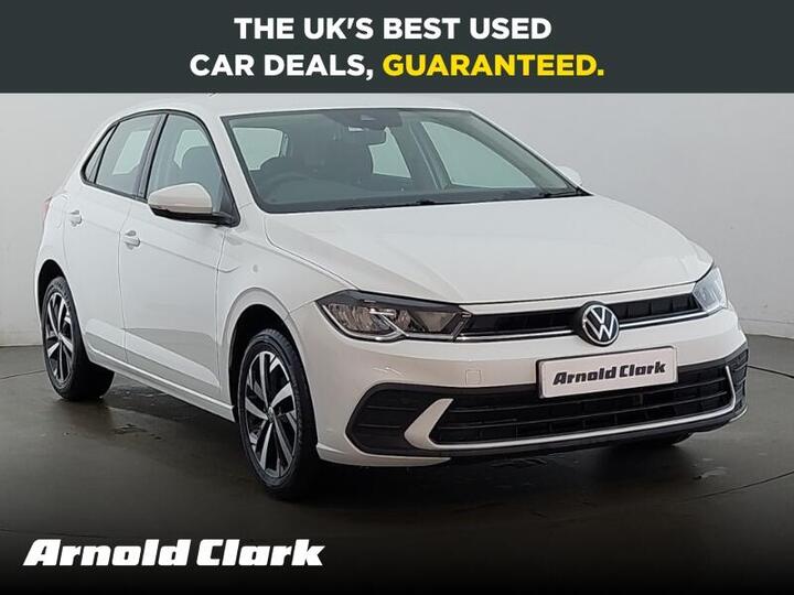 Volkswagen Polo 1.0 EVO Life Euro 6 (s/s) 5dr