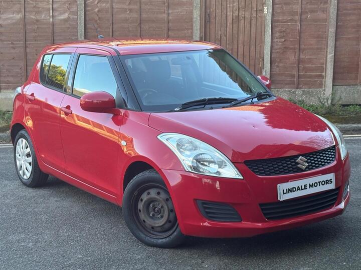 Suzuki Swift 1.2 SZ2 Euro 5 5dr