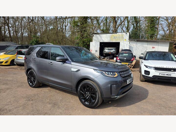 Land Rover Discovery 3.0 TD V6 HSE Auto 4WD Euro 6 (s/s) 5dr