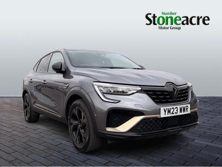 Renault Arkana 1.6 E-TECH E-Tech Engineered BOSE Edition Auto 2WD Euro 6 (s/s) 5dr