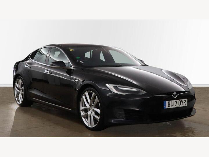 Tesla Model S 75 Auto 5dr