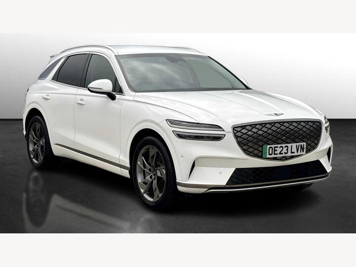 Genesis GV70 ELECTRIC ESTATE (77.4kWh, Dual Motor) Sport Auto 4WD 5dr