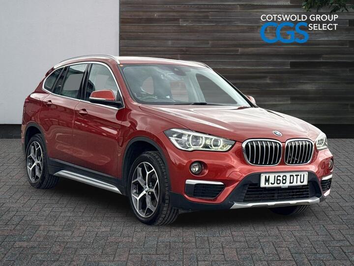 BMW X1 2.0 20i XLine DCT SDrive Euro 6 (s/s) 5dr