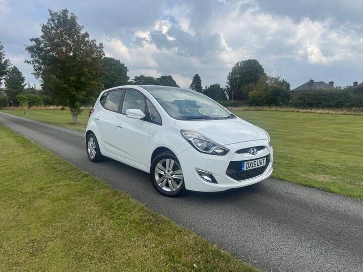 Hyundai IX20 1.6 Style Auto Euro 5 5dr