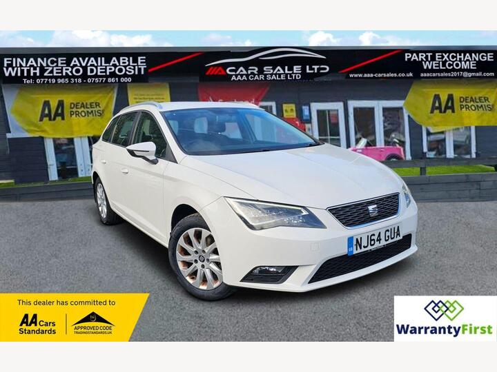 SEAT LEON 1.2 TSI SE Sport Tourer Euro 5 (s/s) 5dr