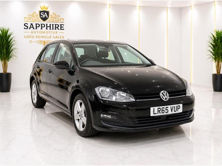 Volkswagen Golf 1.4 TSI BlueMotion Tech Match Euro 6 (s/s) 5dr Volkswagen Golf 1.4 TSI BlueMotion Tech Match Euro 6 (s/s) 5dr