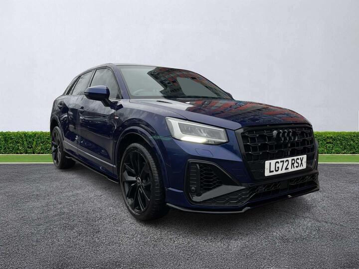Audi Q2 1.5 TFSI CoD 35 S Line S Tronic Euro 6 (s/s) 5dr