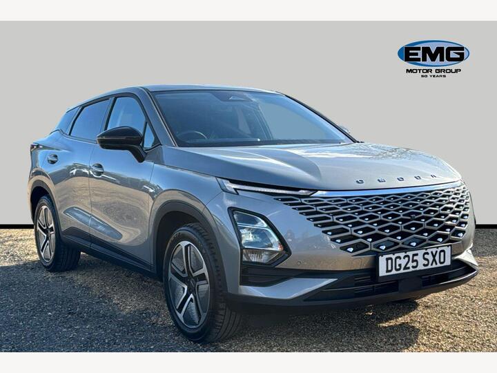 OMODA 5 1.6 TGDI Noble DCT Euro 6 (s/s) 5dr