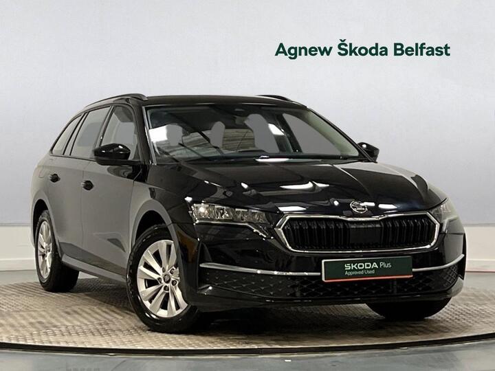 Skoda OCTAVIA 1.5 TSI ACT SE Technology Euro 6 (s/s) 5dr